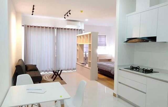 Mean Chey Apartment | Lydia Beh 2 PS Crystal Condo