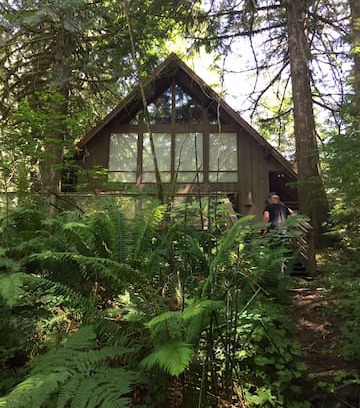 Zigzag House | Awesome Mountain Home in Zig Zag Oregon