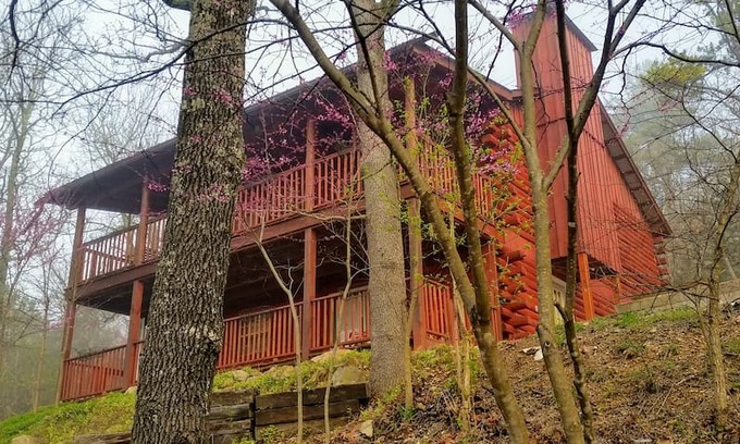 Carroll County Cabin | At the River on Ironwood Ln.