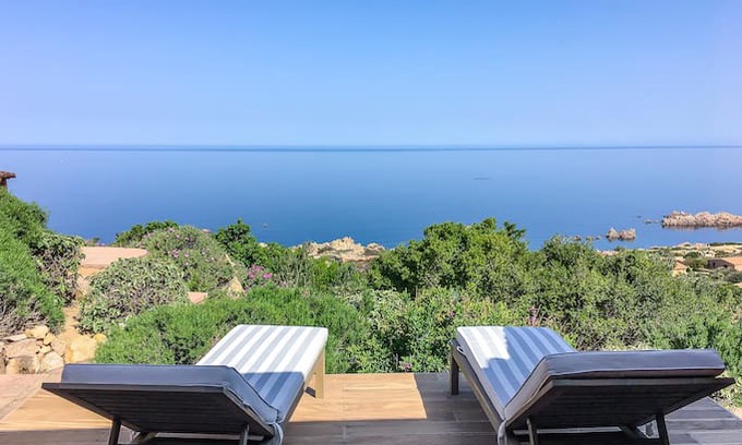 Costa Paradiso House | Villa Stelle, Costa Paradiso in Gallura