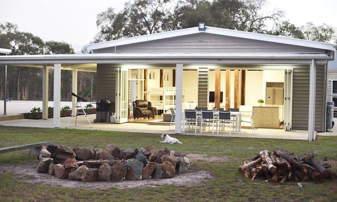 Agnes Water House | Bicentennial Oasis (Pet Friendly, WIFI, Sleeps 8)