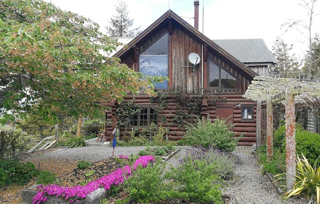 Raetihi Cabin | Ruapehu Log Lodge