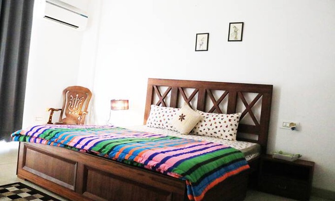 Manimajra House | Tathaastu 2 bhk studio