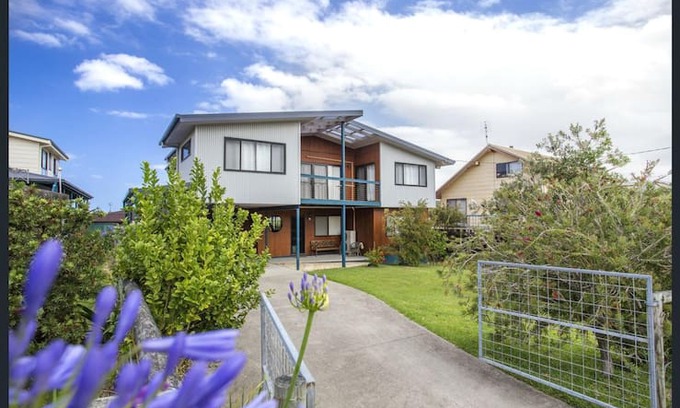 Kioloa House | Shellseeker @ Merry Beach