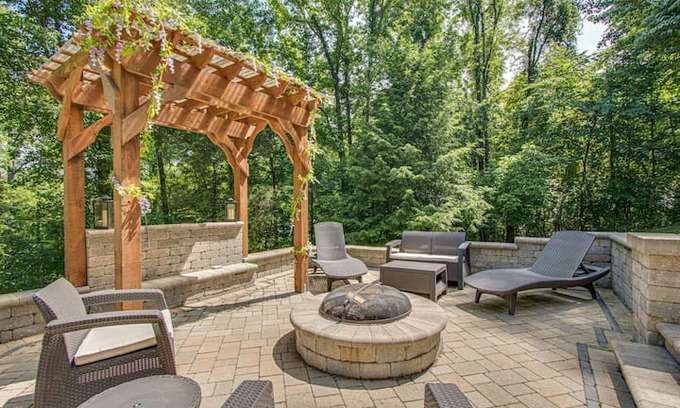 Silver Point House | Hurricane Hideaway at Center Hill Lake