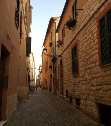 Sirolo Apartment | All'incrocio dei venti