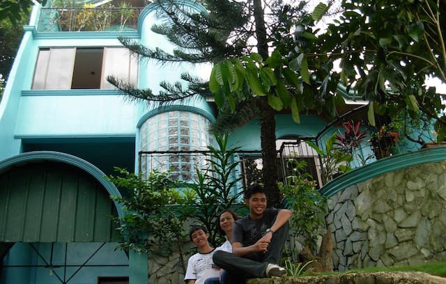 Inopacan Apartment | Room on a hill in Baybay Leyte