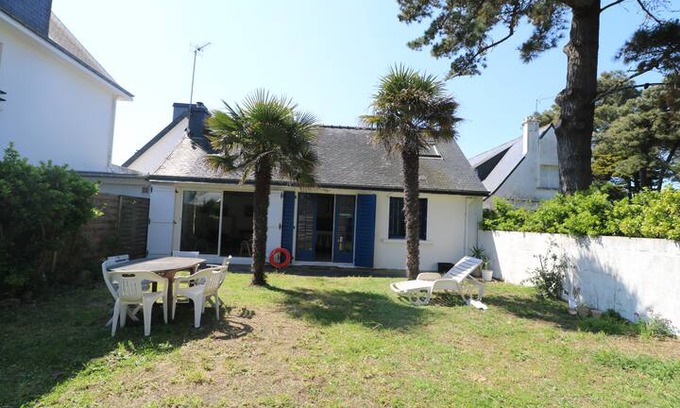 Carnac House | La petite maison près de la plage