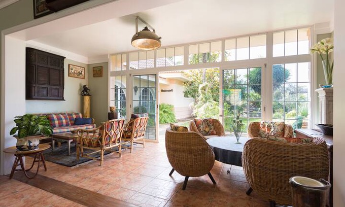 La Orotava House | Luxury Villa with Pool in Puerto De La Cruz