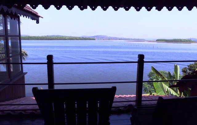 Ribandar Villa | WOODEN CHALET ON THE RIVER BANKS