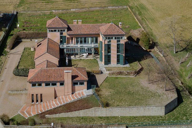 Agliano Terme Villa | Villa Valentina - Langhe Monferrato Unesco