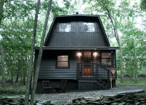 Bushkill Cabin | The Alder House - A Cabin in the Poconos