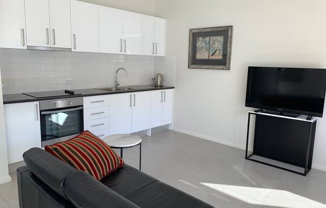Bingara Cabin | Jacaranda Cottage in a quiet street.