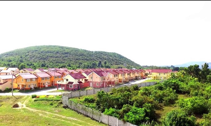 Tagbilaran House | Tagbilaran Bohol - Condo homes in Camella Bohol