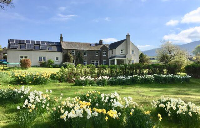 Kinross Bed & Breakfast | Carsehall Farm Double Room
