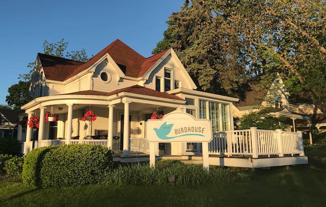 Traverse City House | The Burdhouse