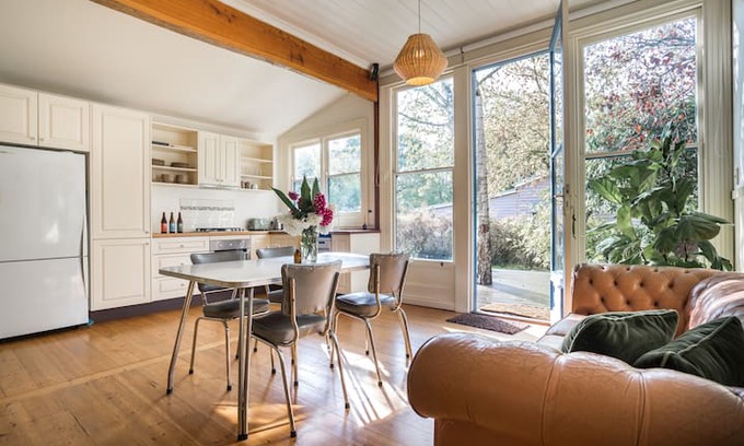 Forrest Cabin | The Brewers Cottage
