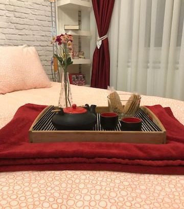 Centar Apartment | Sweet white Studio