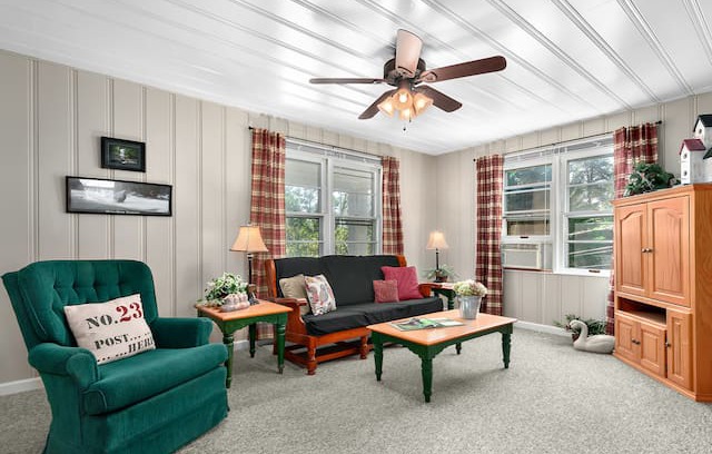 Lake Junaluska Apartment | The Loft at Lake J