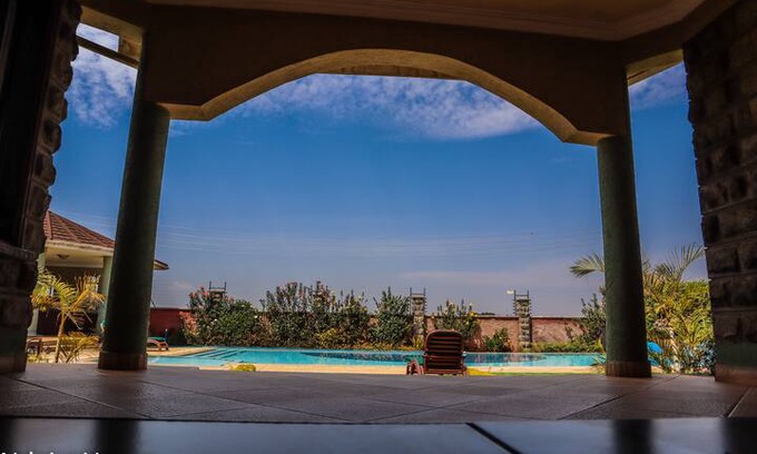 Nairobi House | Ndeiya house