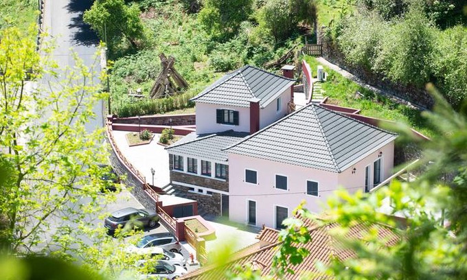 Sao Roque do Faial Cabin | Casa do Ribeiro Frio - Quarto Tentilhão
