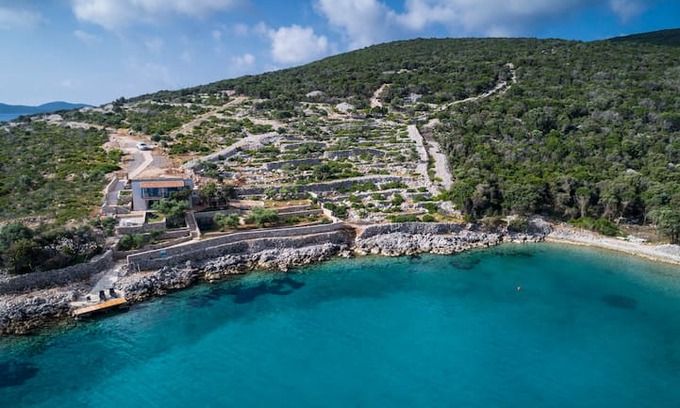Veli Losinj House | Villa Trasorka , Posebno mjesto za mir i odmor,