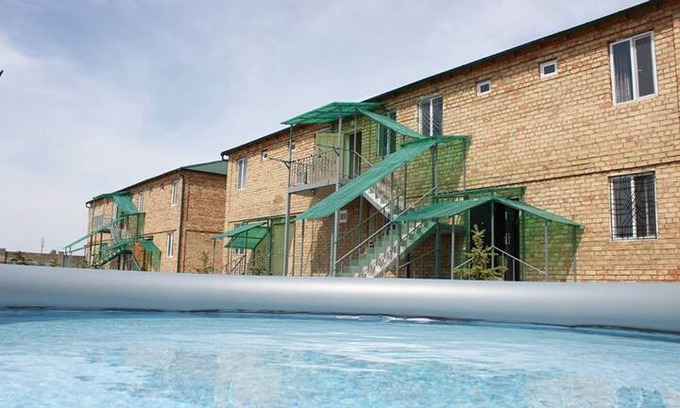 Cholpon-Ata House | Кыргыз кол