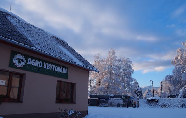 Jesenik Apartment | Agro ubytování