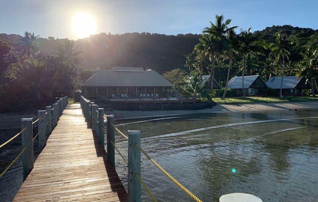 Koro Island Cabin | Dere Bay Resort