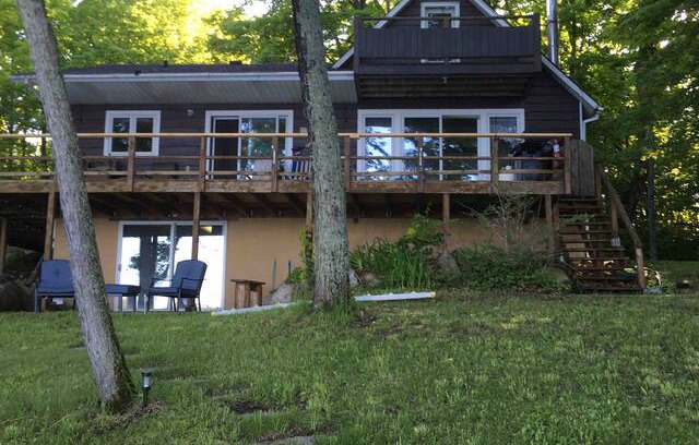 Manitoulin District Cabin | Oakcliff Retreat