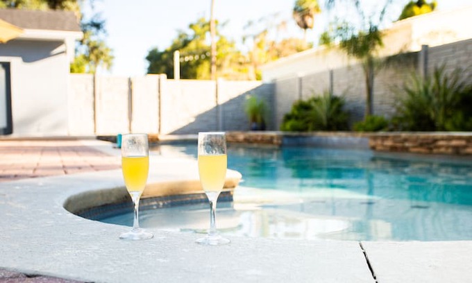 Oviedo House | Oviedo Oasis:2/1 attached Guest Suite;Private Pool
