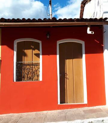 Lencois House | CASA CORETO!!!