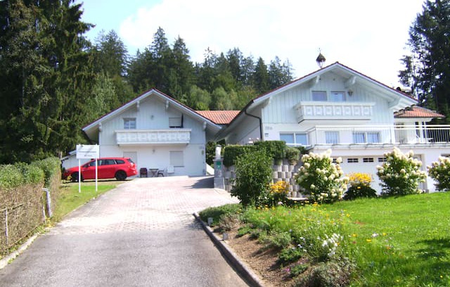 Ludwigsthal Apartment | Ferienhaus Arberblick Ludwigsthal 1