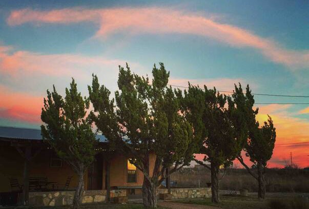 Marathon House | Casita Adelita