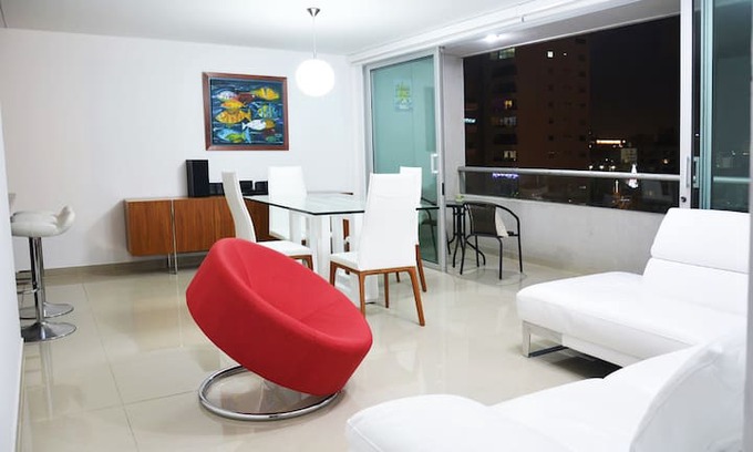 Riomar Apartment | Gorgeous Apartment on Buenavista Boulevard!
