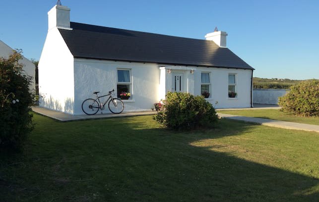 Malin Cabin | Ballyboe Cottage