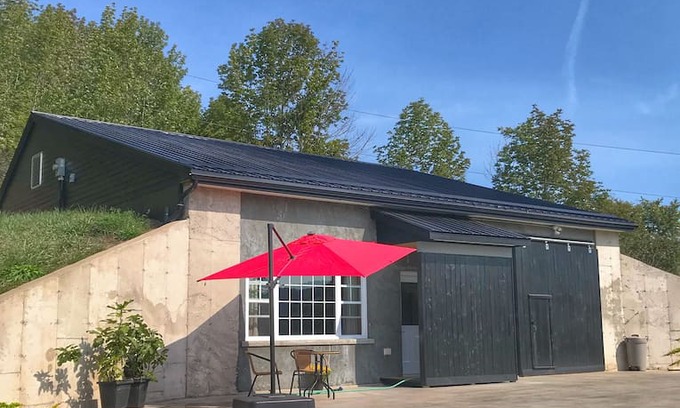 Wolfville House | The Bunker