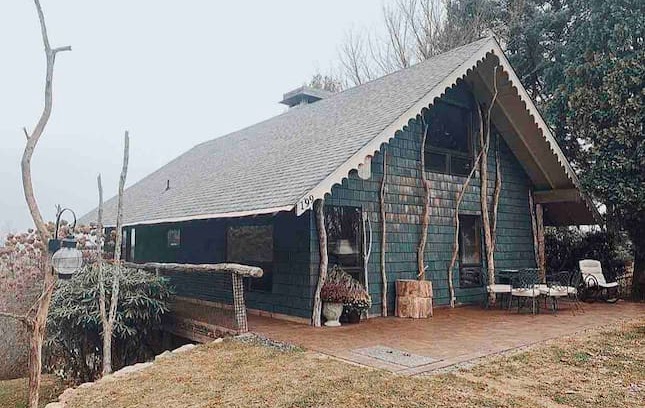Boone House | The Red Fox