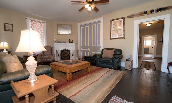 Birmingham House | Birmingham R&R House/ Private Room 3