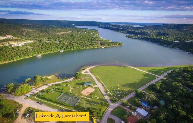 Jonestown House | Fish, Fun, RELAX! - Lakeside A-Lure