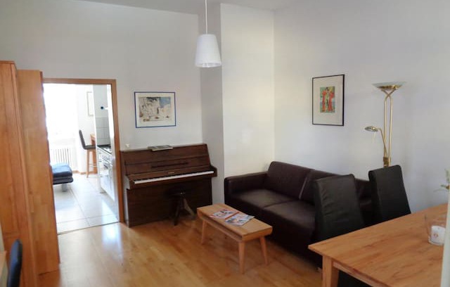 Freiburg im Breisgau Apartment | Altstadt Appartement Insel 18, (Freiburg), Ferienwohnung Insel 18, 33qm, 1 Wohn-/Schlafzimmer, max. 2 Personen