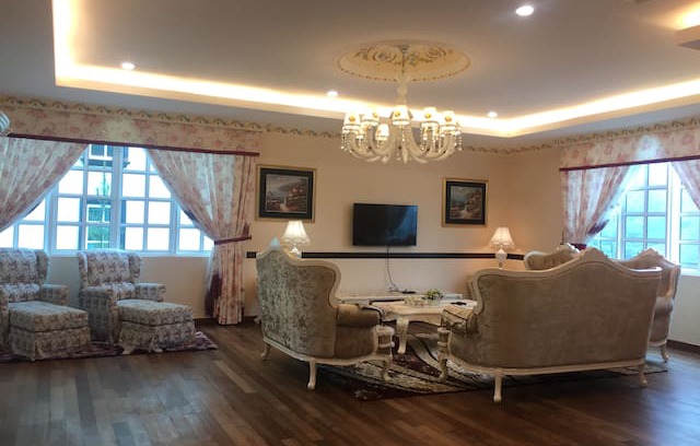 Tanah Rata House | Bungalow Cameron Highlands (13-25pax)