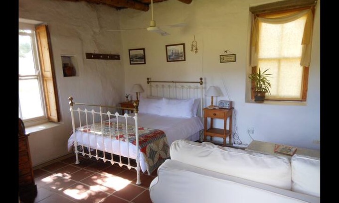 McGregor Villa | The Barn