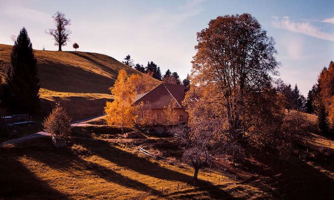 Langnau Im Emmental Apartment | Ferienwohnung auf der Hinteregg