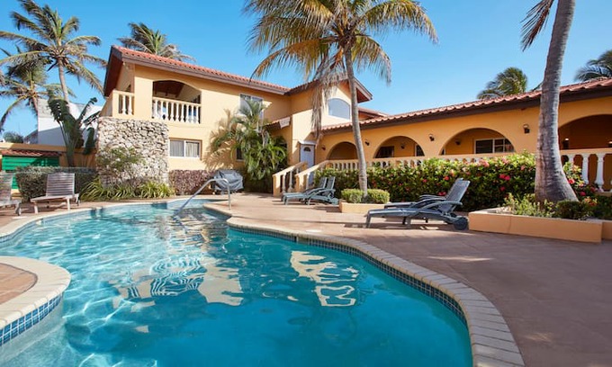 Arashi Apartment | Aruba Arashi Sunsets Villa