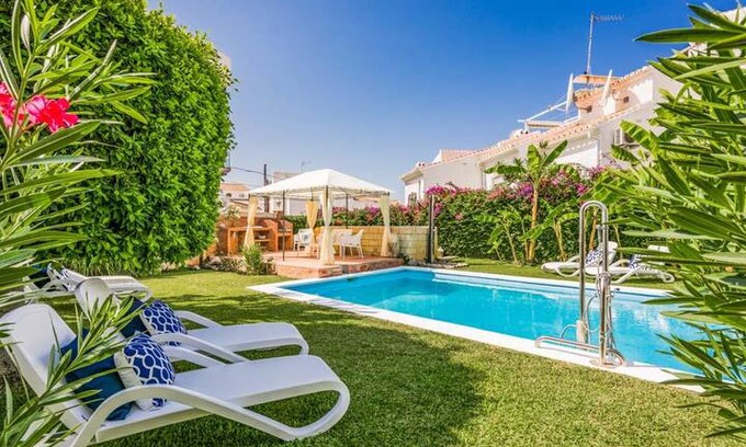 Nerja Villa | Santionatella Luxury & Exotic Villa