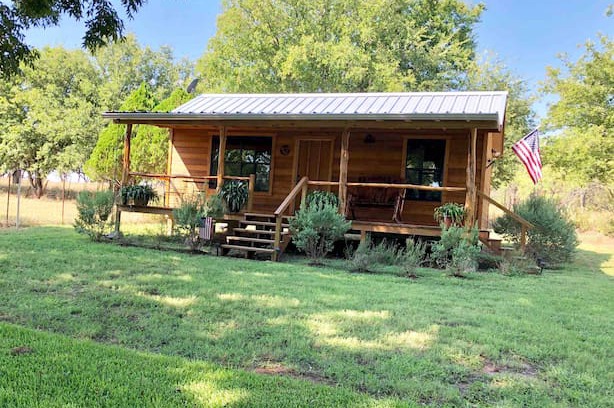Kingsland Cabin | The Hideaway at Lake LBJ