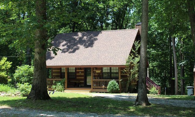 Kingston Springs Cabin | Eagles Rest