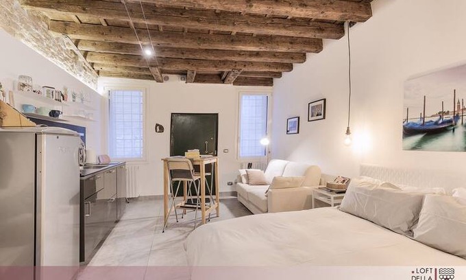 Castello Apartment | Monolocale I Loft della Vigna