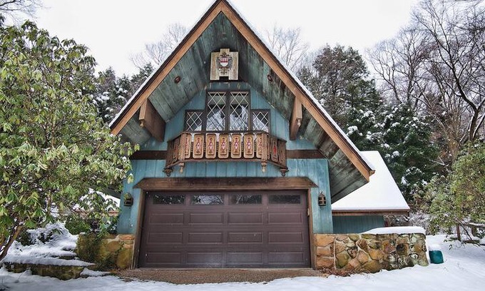 Sugar Grove Cabin | Mercer House